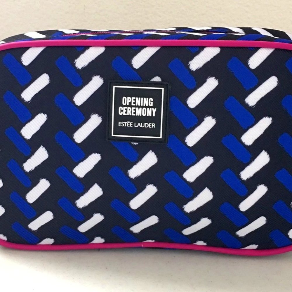 Estee Lauder Cosmetic Bag
